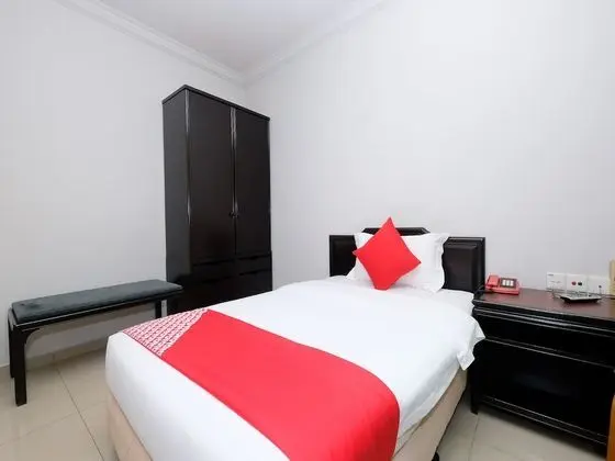 Standard Tek Kişilik Oda