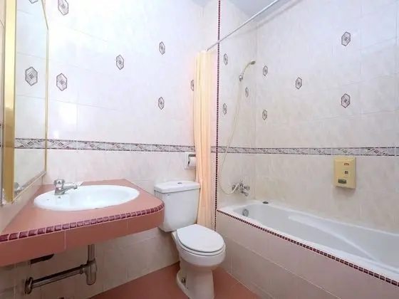 Standard Tek Kişilik Oda