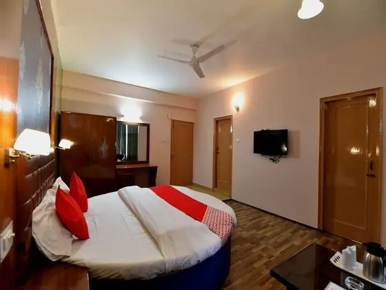 Deluxe Tek Büyük veya İki Ayrı Yataklı Oda