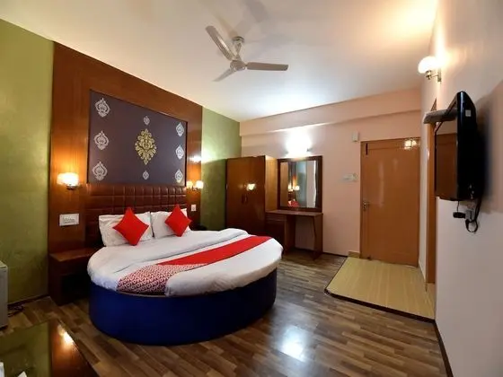 Deluxe Tek Büyük veya İki Ayrı Yataklı Oda