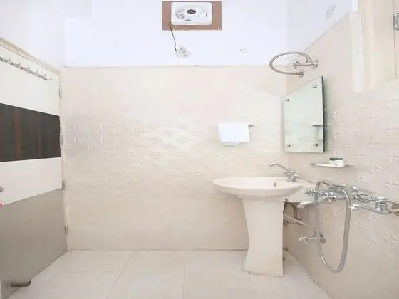 Tek Büyük veya İki Ayrı Yataklı Oda