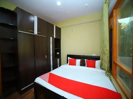 Tek Büyük veya İki Ayrı Yataklı Oda