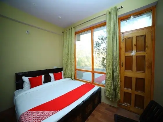 Tek Büyük veya İki Ayrı Yataklı Oda