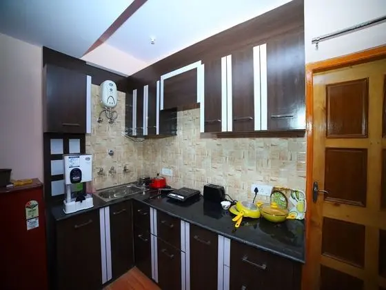 Tek Büyük veya İki Ayrı Yataklı Oda