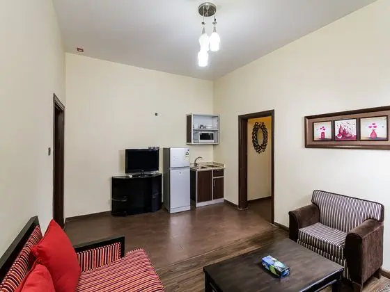 Apart Daire One Bed