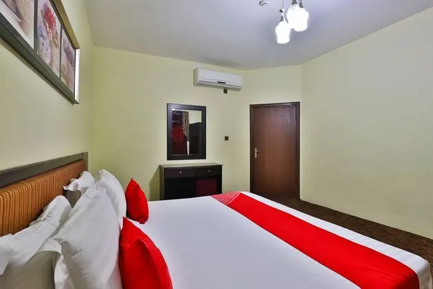Apart Daire One Bed