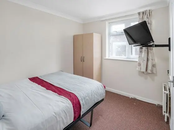 Çift ​​kişilik With Shared Bathroom