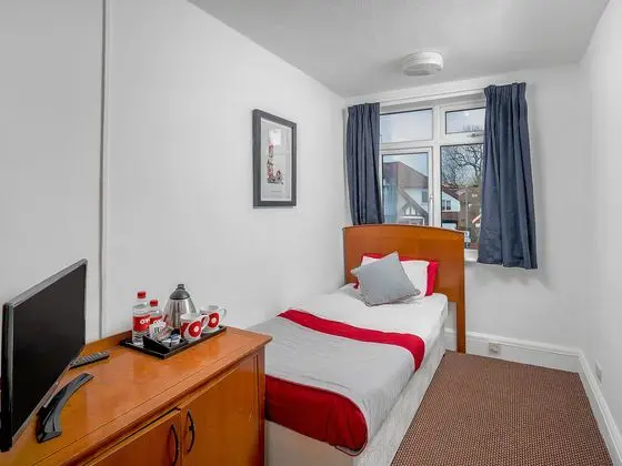 Tek Kişilik Oda With Shared Bathroom