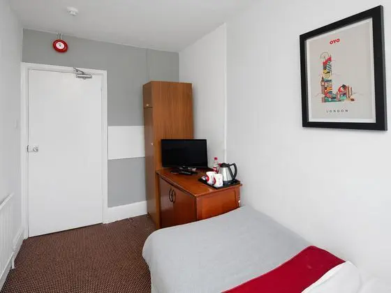 Tek Kişilik Oda With Shared Bathroom