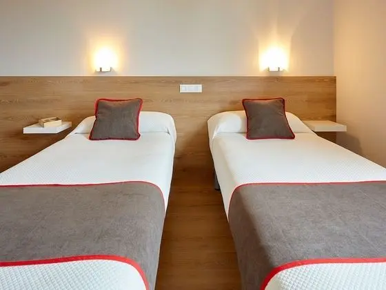 İki Ayrı Yataklı Oda