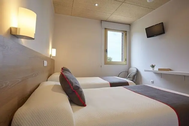 İki Ayrı Yataklı Oda