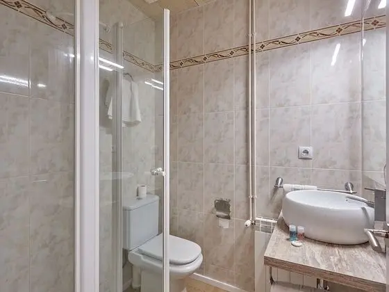 İki Ayrı Yataklı Oda