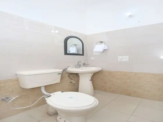 Tek Büyük veya İki Ayrı Yataklı Oda