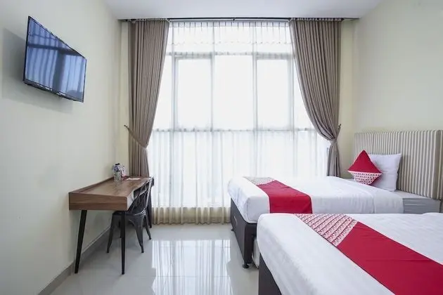 Deluxe İki Ayrı Yataklı Oda
