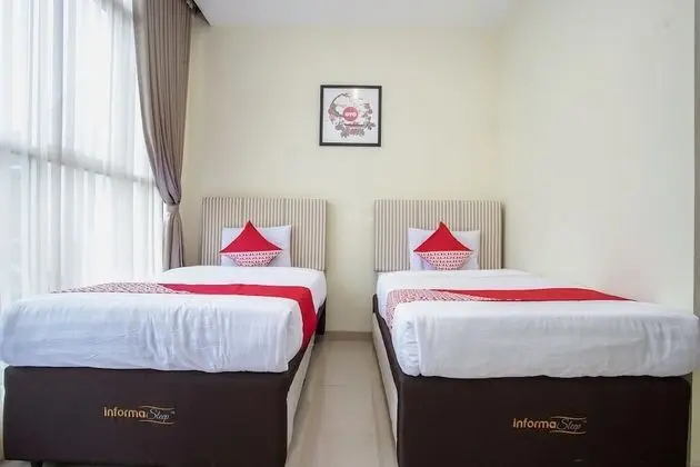 Deluxe İki Ayrı Yataklı Oda