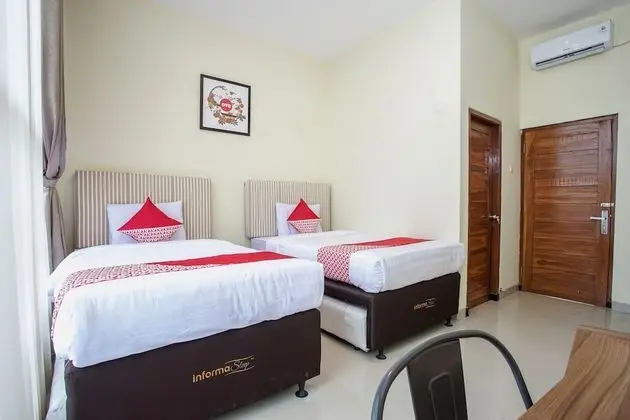 Deluxe İki Ayrı Yataklı Oda