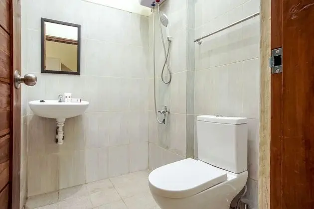 Deluxe İki Ayrı Yataklı Oda