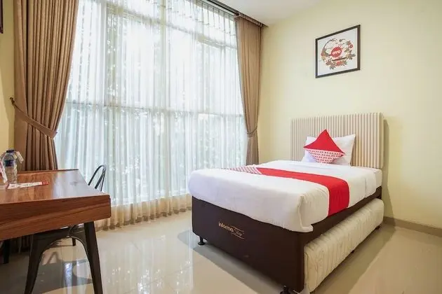 Deluxe Tek Kişilik Oda