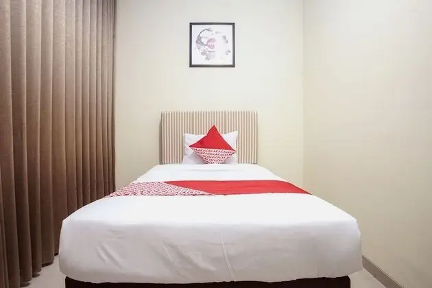 Deluxe Tek Kişilik Oda