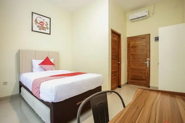 Deluxe Tek Kişilik Oda