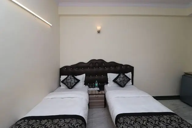 Tek Büyük veya İki Ayrı Yataklı Oda