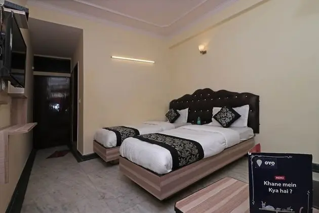 Tek Büyük veya İki Ayrı Yataklı Oda