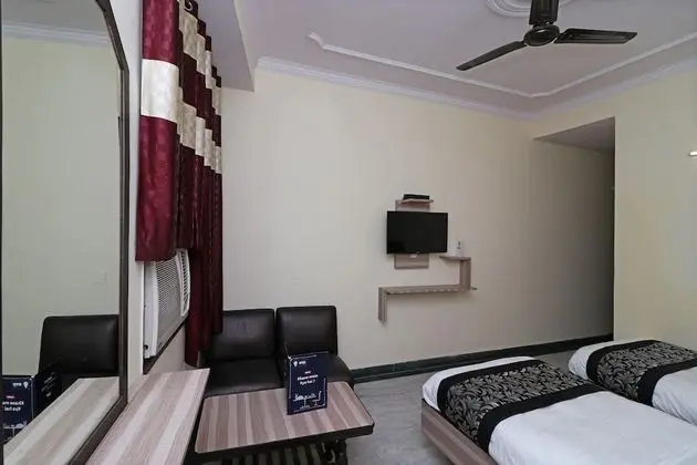 Tek Büyük veya İki Ayrı Yataklı Oda