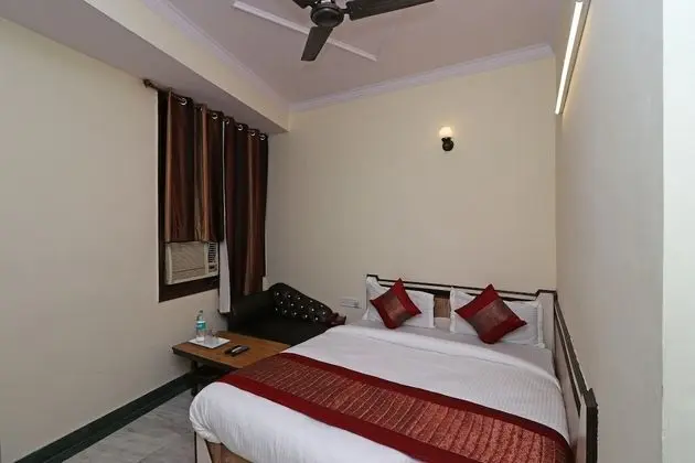 Tek Büyük veya İki Ayrı Yataklı Oda