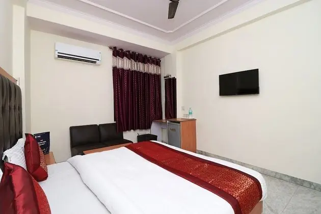 Tek Büyük veya İki Ayrı Yataklı Oda