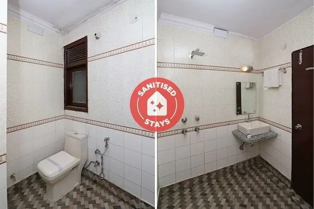 Tek Büyük veya İki Ayrı Yataklı Oda