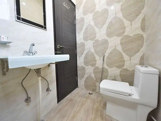 Tek Büyük veya İki Ayrı Yataklı Oda