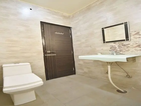 Tek Büyük veya İki Ayrı Yataklı Oda
