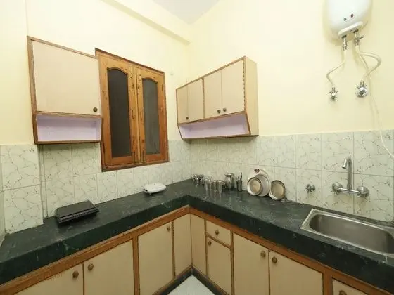 Tek Büyük veya İki Ayrı Yataklı Oda