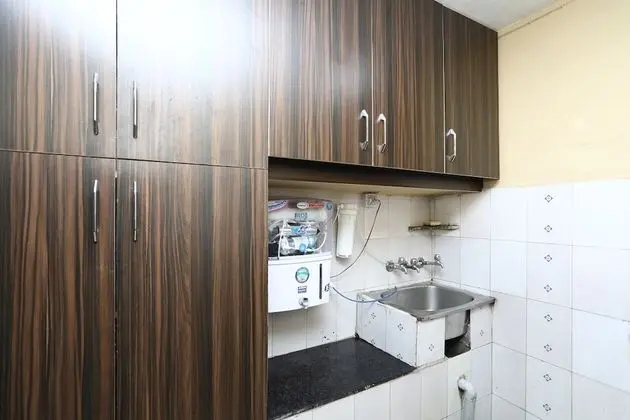 Tek Büyük veya İki Ayrı Yataklı Oda