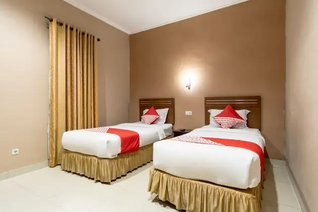 Deluxe İki Ayrı Yataklı Oda