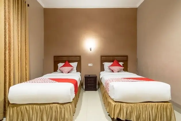 Deluxe İki Ayrı Yataklı Oda