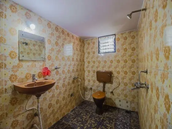 Tek Büyük veya İki Ayrı Yataklı Oda