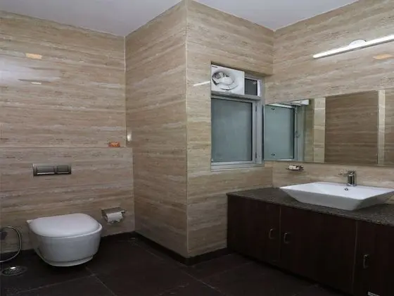 Tek Büyük veya İki Ayrı Yataklı Oda