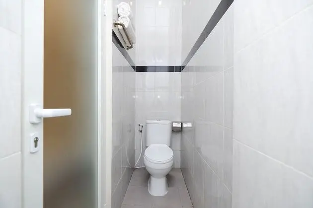 Standard Tek Büyük Yataklı Oda