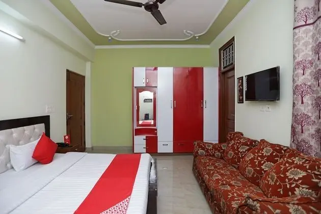 Deluxe Tek Büyük veya İki Ayrı Yataklı Oda, 1 En Büyük (King) Boy Yatak