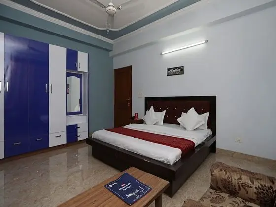 Tek Büyük veya İki Ayrı Yataklı Oda