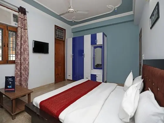 Tek Büyük veya İki Ayrı Yataklı Oda