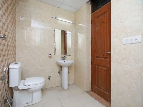 Tek Büyük veya İki Ayrı Yataklı Oda