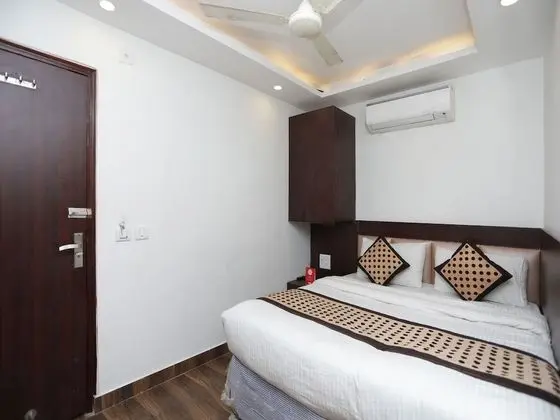 Tek Büyük veya İki Ayrı Yataklı Oda