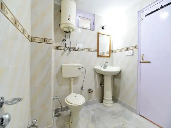 Deluxe Tek Büyük veya İki Ayrı Yataklı Oda, 1 Büyük (Queen) Boy Yatak