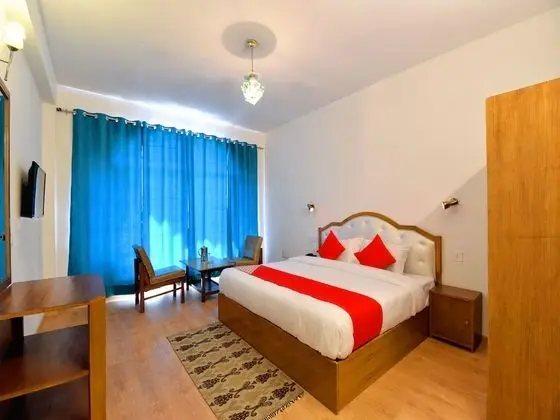Tek Büyük veya İki Ayrı Yataklı Oda
