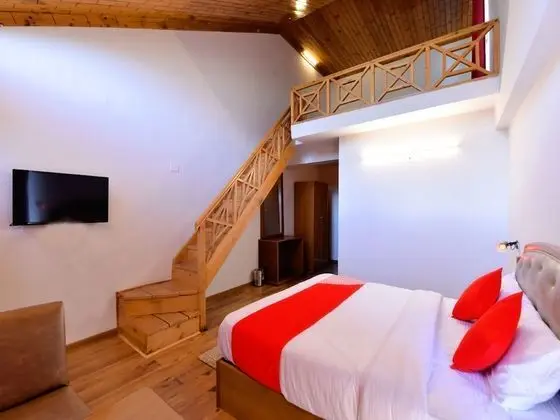 Tek Büyük veya İki Ayrı Yataklı Oda