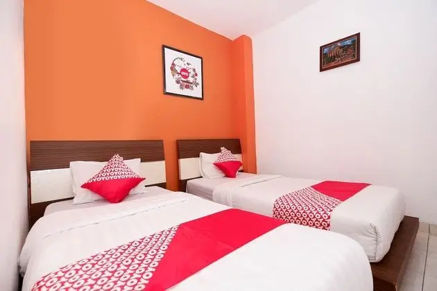 Deluxe İki Ayrı Yataklı Oda