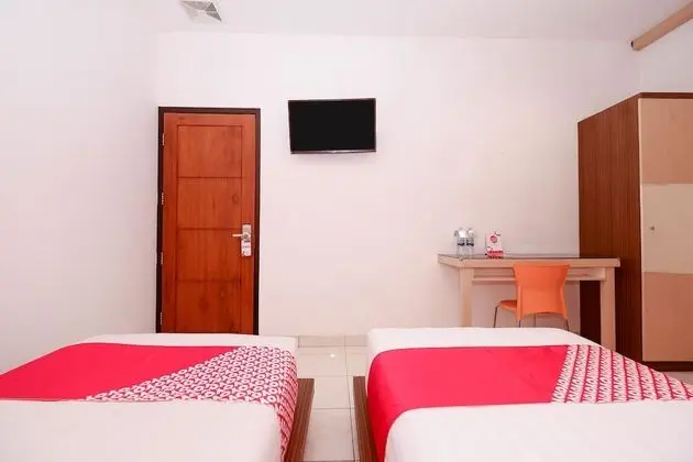 Deluxe İki Ayrı Yataklı Oda