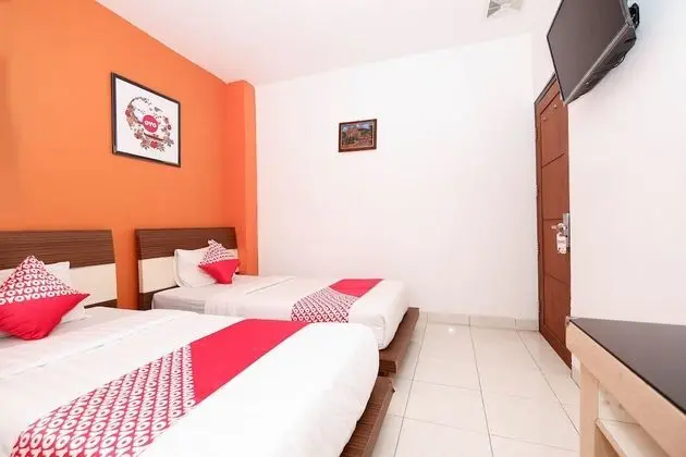 Deluxe İki Ayrı Yataklı Oda